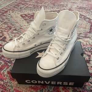 Women's Converse Chuck Taylor All Star Lift Hi High-Top Platform Sneakers
